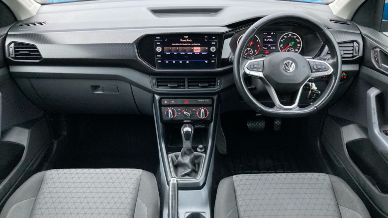 Volkswagen T-Cross 1.0 TSI 115 SE 5dr DSG Petrol Estate